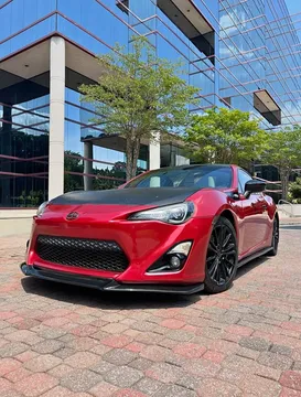 2013 Scion FR-S Coupe 2D