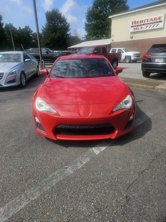 2013 Scion FR-S - Image 4 of 8