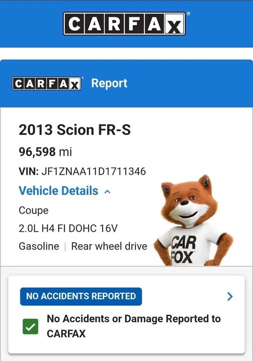 2013 Scion FR-S - Image 20 of 20