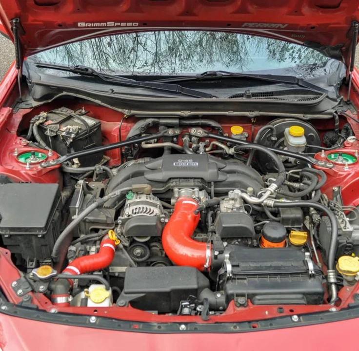 2013 Scion FR-S - Image 6 of 9