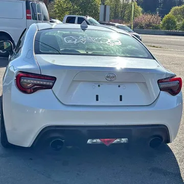 2013 Scion FR-S Coupe 2D