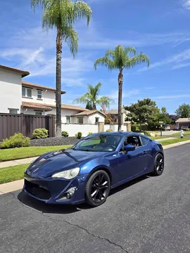 2013 Scion FR-S Coupe 2D