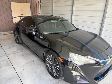 2013 Scion FR-S Coupe 2D