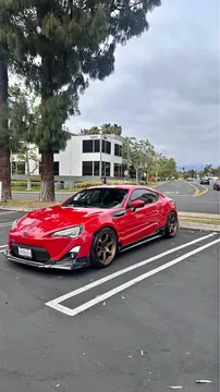 2013 Scion FR-S Coupe 2D