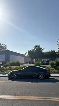 2013 Scion FR-S Coupe 2D