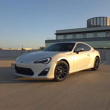 2013 Scion FR-S Coupe 2D