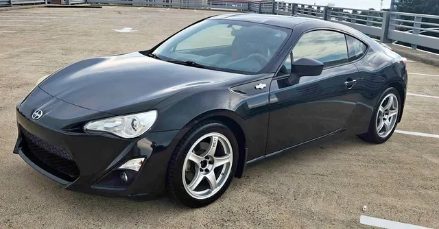 2013 Scion FR-S Coupe 2D