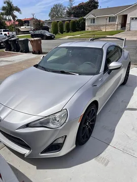 2013 Scion FR-S Coupe 2D