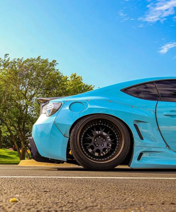 2013 Scion FR-S - Image 3 of 8