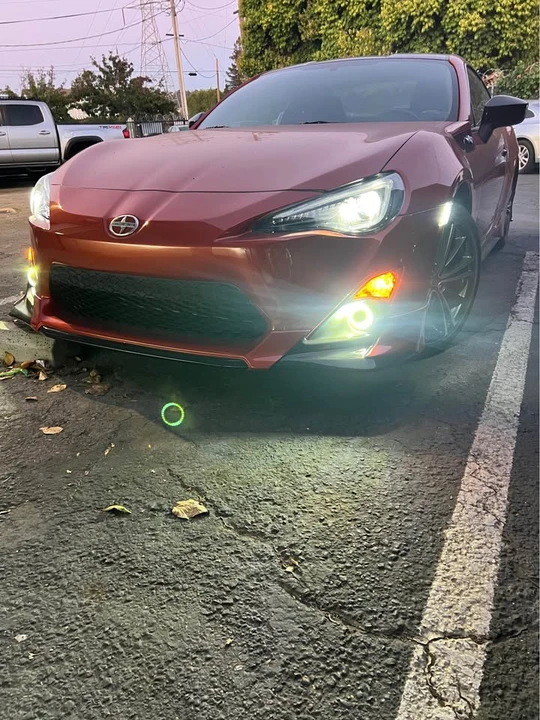 2013 Scion FR-S - Image 4 of 14