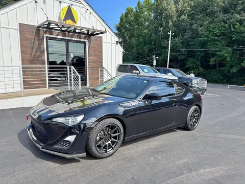 2013 Scion FR-S Coupe 2D