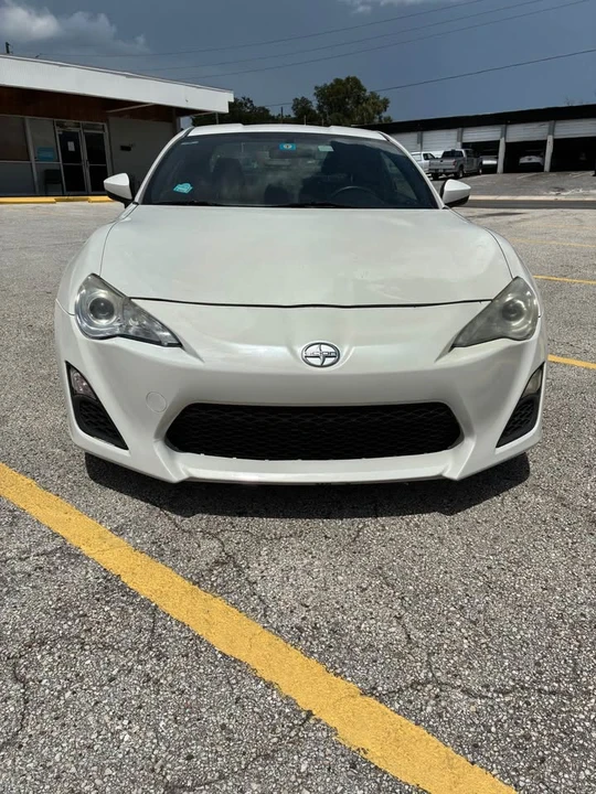 2013 Scion FR-S - Image 8 of 12