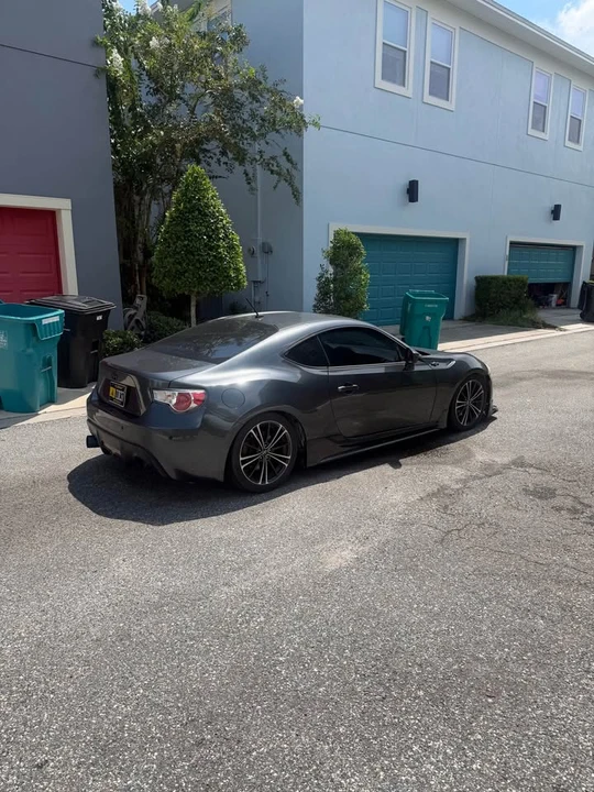 2013 Scion FR-S - Image 4 of 11