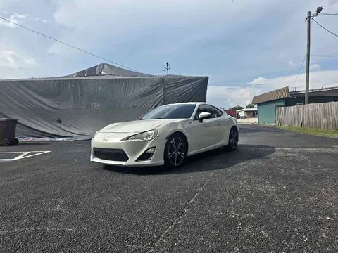2013 Scion FR-S Coupe 2D