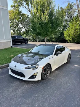 2013 Scion FR-S Coupe 2D