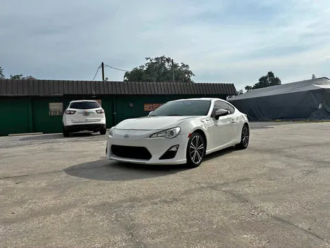 2013 Scion FR-S Coupe 2D