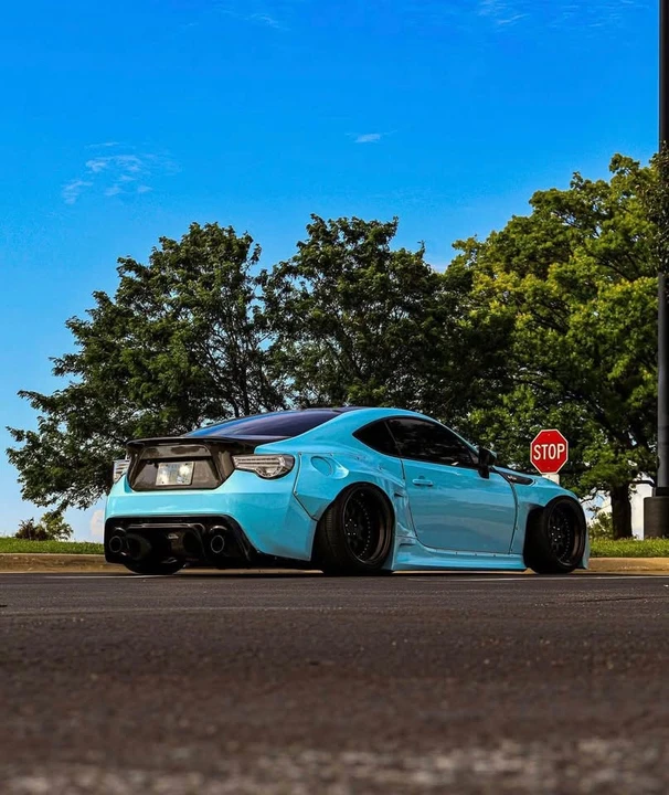 2013 Scion FR-S - Image 7 of 8