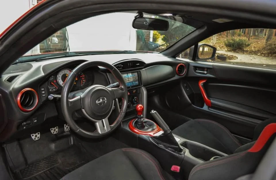 2013 Scion FR-S - Image 7 of 9