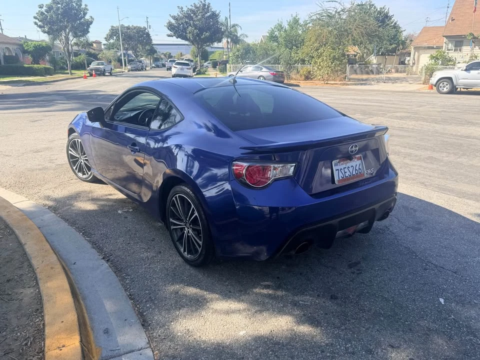 2013 Scion FR-S - Image 5 of 14
