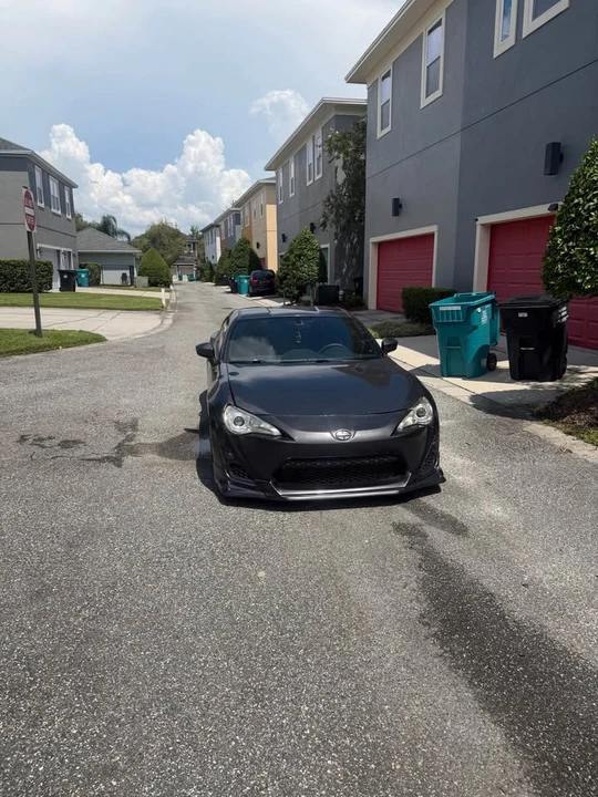2013 Scion FR-S - Image 2 of 11