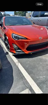 2013 Scion FR-S Coupe 2D