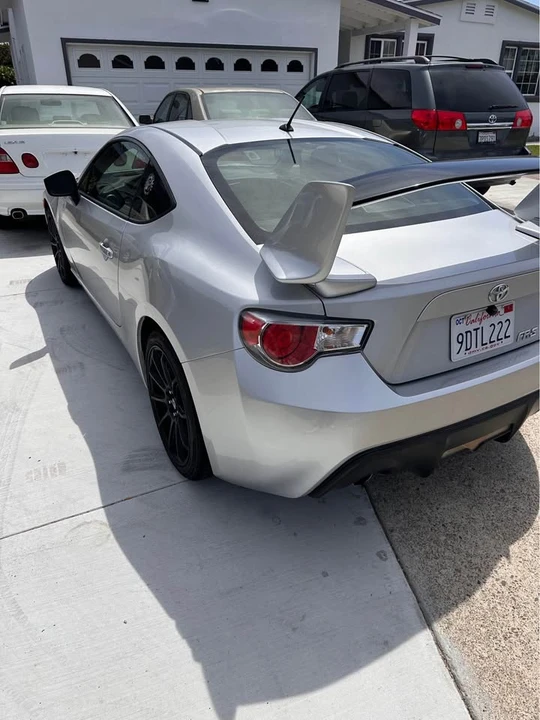 2013 Scion FR-S - Image 2 of 9