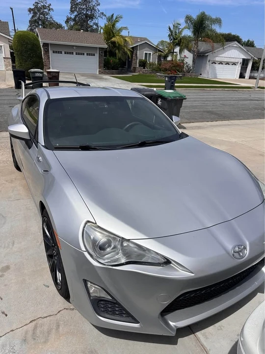 2013 Scion FR-S - Image 3 of 9