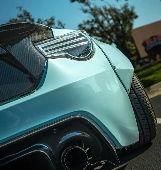 2013 Scion FR-S - Image 8 of 8