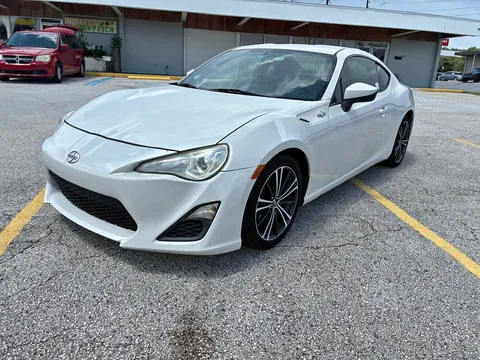 2013 Scion FR-S Coupe 2D