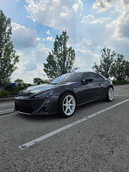 2013 Scion FR-S - Image 3 of 5