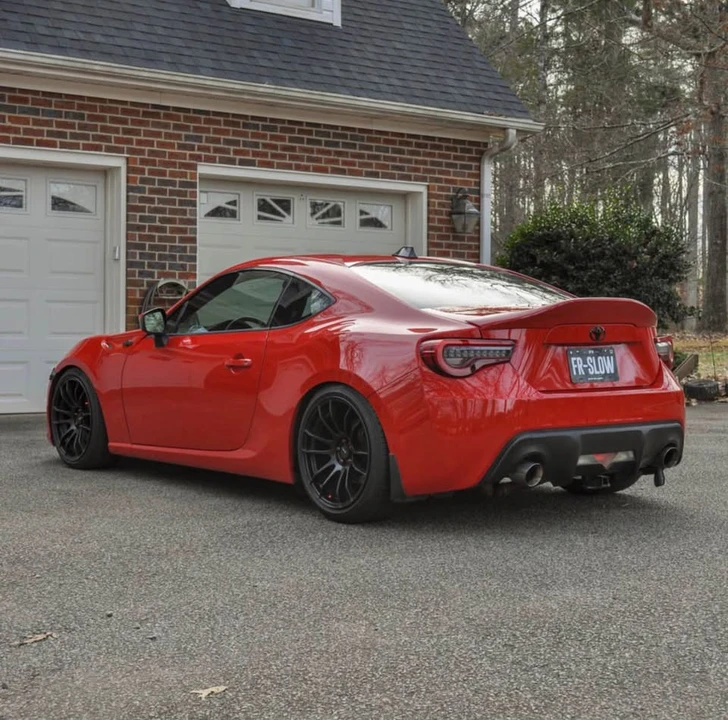 2013 Scion FR-S - Image 5 of 9