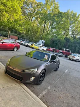 2013 Scion FR-S Coupe 2D