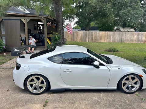 2013 Scion FR-S Coupe 2D