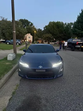 2013 Scion FR-S Coupe 2D