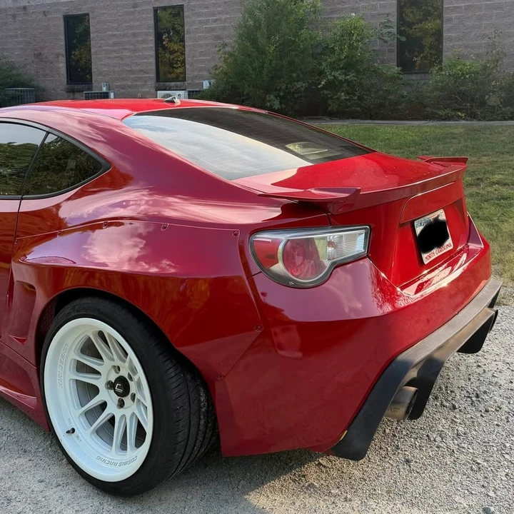 2013 Scion FR-S - Image 8 of 12