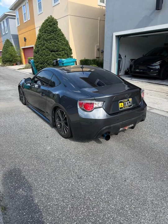 2013 Scion FR-S - Image 3 of 15