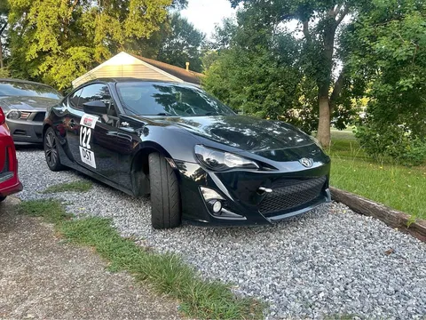 2013 Scion FR-S Coupe 2D
