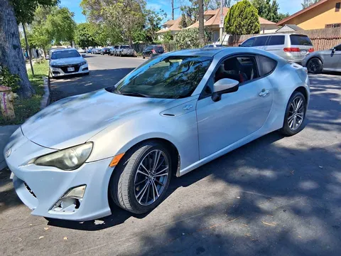 2013 Scion FR-S Coupe 2D