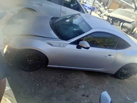 2013 Scion FR-S Coupe 2D
