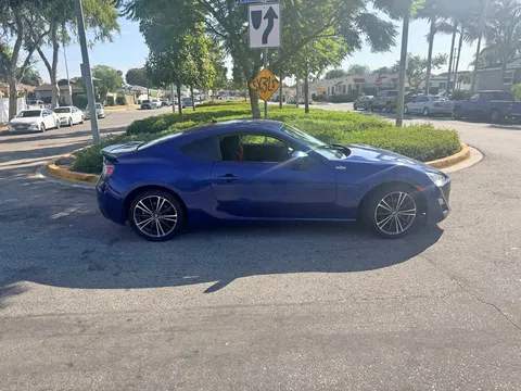 2013 Scion FR-S Coupe 2D