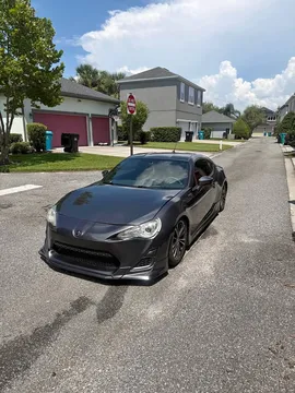 2013 Scion FR-S Coupe 2D