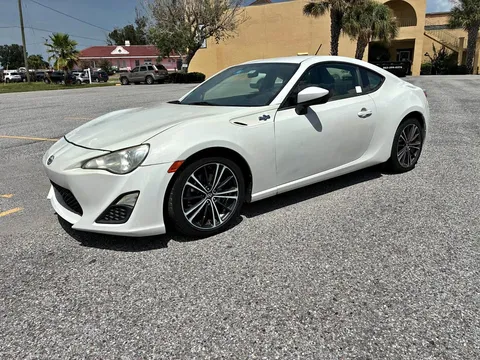 2013 Scion FR-S Coupe 2D