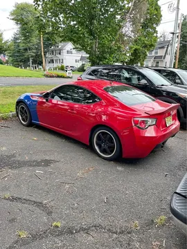 2013 Scion FR-S Coupe 2D