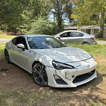 2013 Scion FR-S Coupe