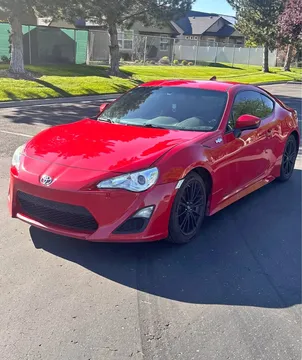 2013 Scion FR-S Coupe 2D