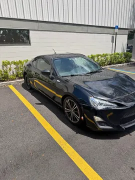 2013 Scion FR-S Coupe 2D