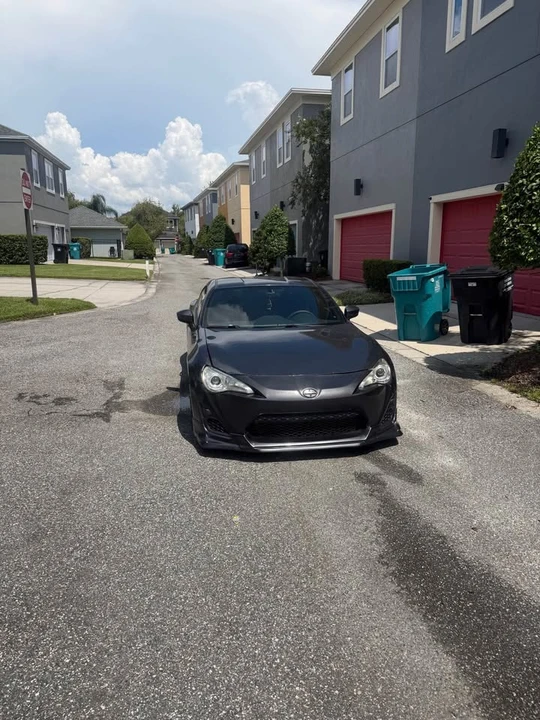 2013 Scion FR-S - Image 5 of 15
