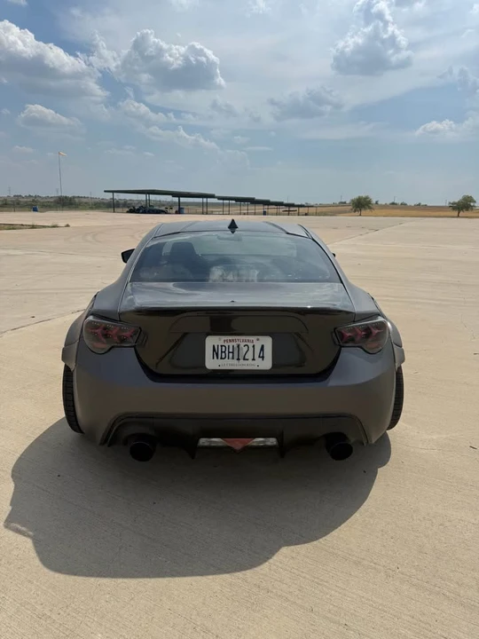 2013 Scion FR-S - Image 6 of 11