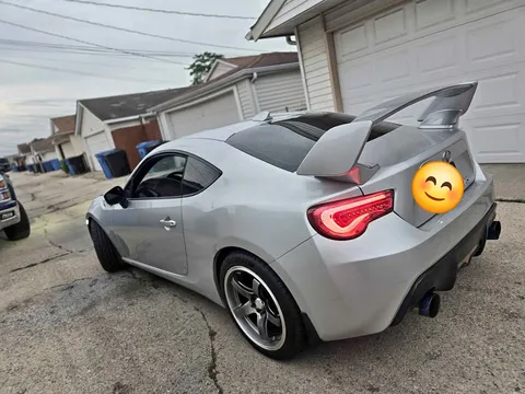 2013 Scion FR-S Coupe 2D