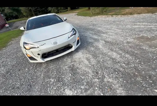 2013 Scion FR-S Coupe 2D